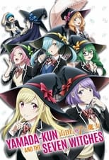 Poster de la serie Yamada-kun and the Seven Witches