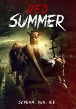 Poster de la película Red Summer