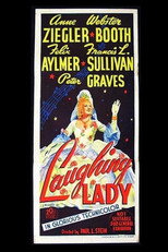 Poster de la película The Laughing Lady