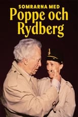Poster de la película Somrarna med Poppe & Rydberg