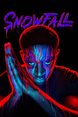 Poster de la serie Snowfall