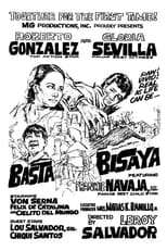 Poster de la película Basta Bisaya