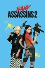 Poster de la película Baby Assassins 2 Babies