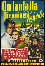 Poster de la película On lautalla pienoinen kahvila