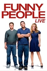 Poster de la película Funny People: Live