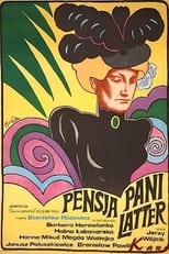 Poster de la película Pensja pani Latter