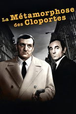 Poster de la película La Métamorphose des cloportes