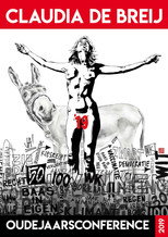 Poster de la película Claudia de Breij: Oudejaarsconference 2019