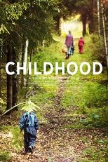 Poster de la película Childhood