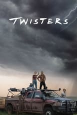 Poster de la película Twisters