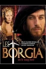 Poster de la serie The Borgias (The Golden Blood)