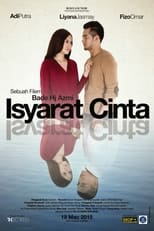 Poster de la película Isyarat Cinta