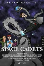 Poster de la película Space Cadets