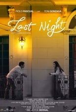 Poster de la película Last Night