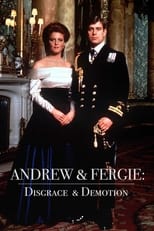 Poster de la película Andrew & Fergie: Disgrace and Demotion