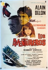 Poster de la película Los aventureros