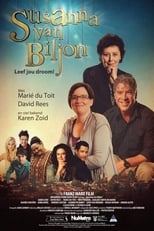 Poster de la película Susanna van Biljon