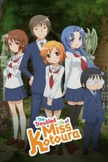 Poster de la serie The Troubled Life of Miss Kotoura