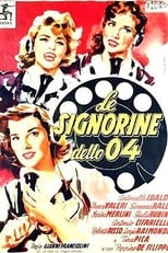 Poster de la película Le signorine dello 04