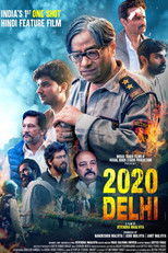 Poster de la película 2020 Delhi
