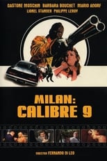 Poster de la película Milán, calibre 9