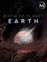 Poster de la película Birth of Planet Earth