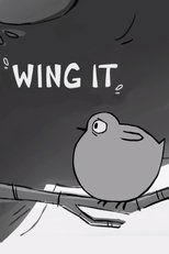 Poster de la película Wing It