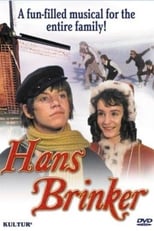 Poster de la película Hans Brinker