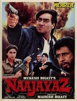 Poster de la película Naajayaz