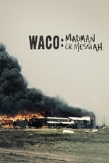 Poster de la película Waco: Madman or Messiah