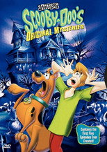 Poster de la película Scooby-Doo's Original Mysteries