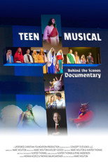Poster de la película Teen Musical: The Movie (Behind The Scenes Documentary)