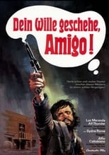 Poster de la película Man Called Amen