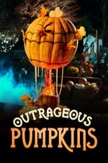 Poster de la serie Outrageous Pumpkins