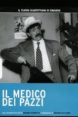 Poster de la película Il medico dei pazzi