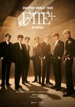 Poster de la película Enhypen World Tour 'Fate+' In Seoul