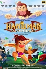 Poster de la película Hanuman Da Damdaar