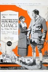 Poster de la película The Hundredth Chance