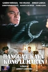 Poster de la película Hangga’t Kaya Kong Lumaban