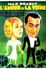 Poster de la película Love and Luck