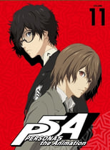 PERSONA5 the Animation