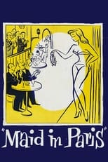 Poster de la película Maid in Paris