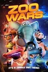 Poster de la película Zoo Wars