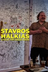 Poster de la película Stavros Halkias: Live at the Lodge Room