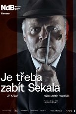 Poster de la película Je třeba zabít Sekala