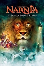 Poster de la película Las crónicas de Narnia: El león, la bruja y el armario