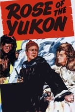 Poster de la película Rose of the Yukon