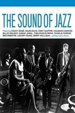 Poster de la película The Sound of Jazz