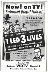 Poster de la serie I Led Three Lives