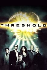 Poster de la serie Threshold